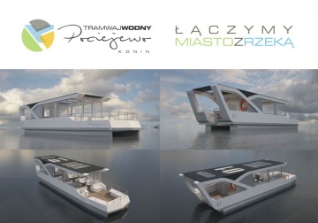Jeszcze w tym roku popłyniemy... tramwajem âPociejewoâ