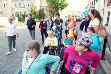 Mali Odkrywcy na nieprzetartych szlakach konińskiej starówki