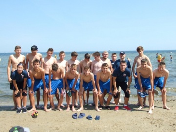 Juniorzy Sparty niepokonani podczas międzynarodowego turnieju