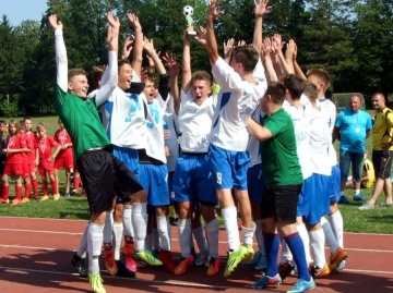 Juniorzy Sparty niepokonani podczas międzynarodowego turnieju