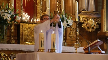 Licheń: Uroczystość Najświętszej Maryi Panny Częstochowskiej