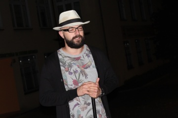 Odkrywali nocą historię konińskiej starówki