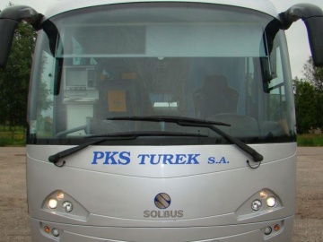 Turek ma linię miejską. Autobus będzie jeździł do końca listopada