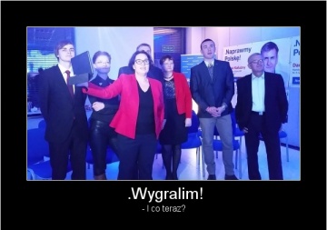 Wybory parlamentarne na wesoło. Zobaczcie memy!