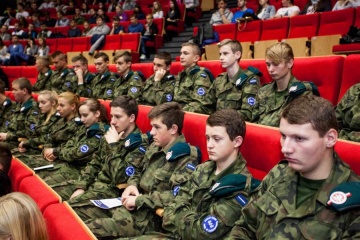 Funkcjonariuszka CBA przestrzegała przyszłych studentów przed korupcją