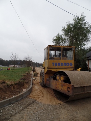 Tuliszków. Nowe ulice i więcej zieleni. Rynek zmienia swoje oblicze