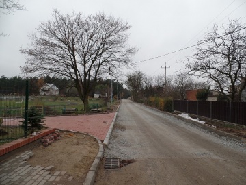 Tuliszków. Nowe ulice i więcej zieleni. Rynek zmienia swoje oblicze