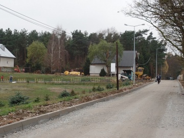 Tuliszków. Nowe ulice i więcej zieleni. Rynek zmienia swoje oblicze