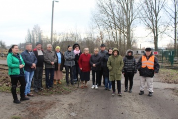 Zapomniana Parowozownia. Niedługo zagrodzą im drogę na Chorzeń