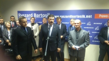 Ryszard Bartosik otworzył w Turku swoje biuro poselskie