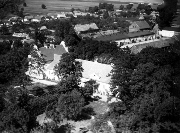 Kwileccy wrócili po wojnie do Malińca tylko na kilka tygodni