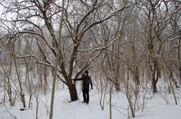 Porządki przy ulicy Południowej. Powstanie sad owocowy