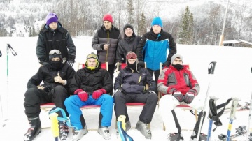 Nauka w górach. Studenci konińskiej PWSZ wyjechali na narty