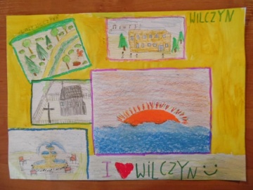 Słońce, plaża, jeziora, czyli kolorowe pocztówki z Wilczyna