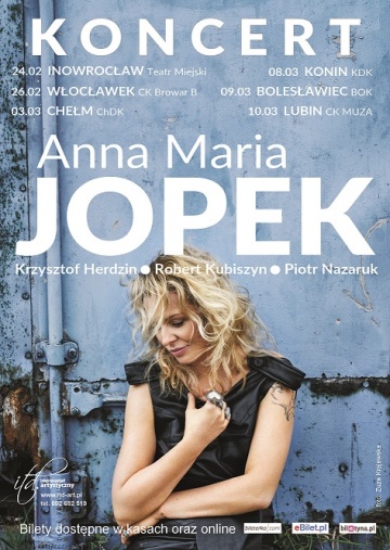 Anna Maria Jopek w KDK