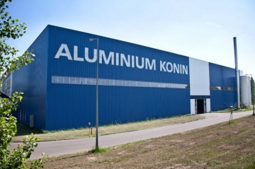 Nowa klasa w Zespole Szkół Technicznych i Hutniczych pod patronatem Aluminium Konin