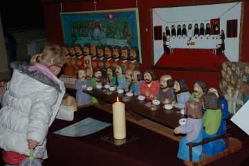 Wyjątkowa wystawa w KDK. Ksiądz Śmigiel i jego pasja