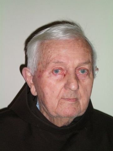 Zmarł franciszkanin ojciec Pius. Wielu koninian pamięta