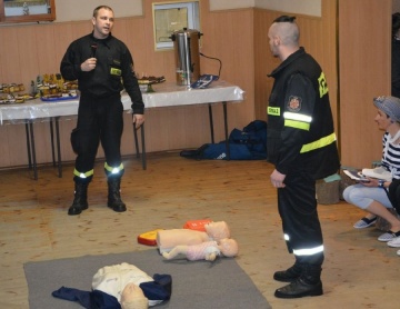 Trzęśniew. Nie pozostali obojętni na wieść o chorobie koleżanki