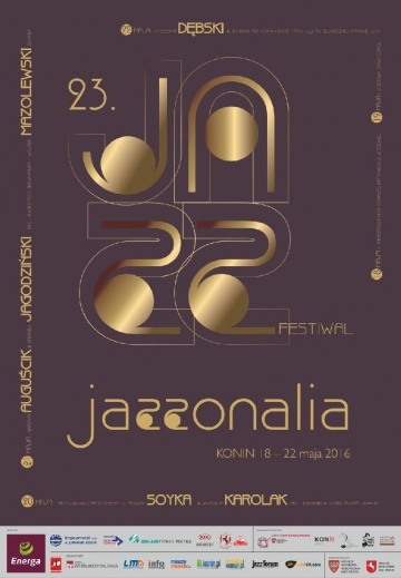 Gorące nazwiska zapowiadające 23. Jazz Festiwal Jazzonalia