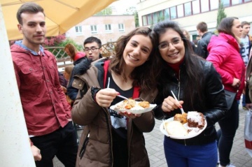 Turkish Day w Państwowej Wyższej Szkole Zawodowej w Koninie