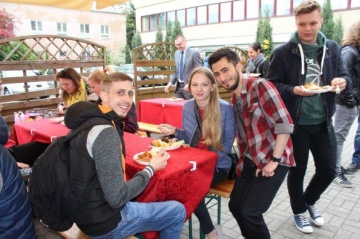 Turkish Day w Państwowej Wyższej Szkole Zawodowej w Koninie