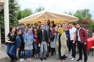 Turkish Day w Państwowej Wyższej Szkole Zawodowej w Koninie