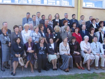 Spotkanie absolwentów