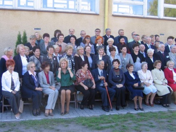 Spotkanie absolwentów