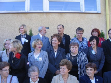 Spotkanie absolwentów