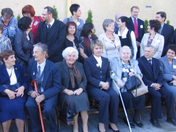 Spotkanie absolwentów