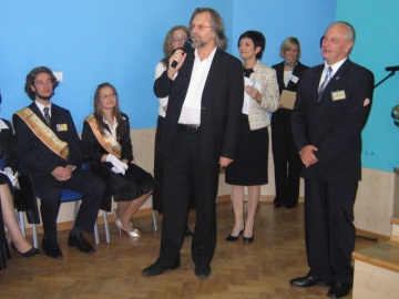 Spotkanie absolwentów