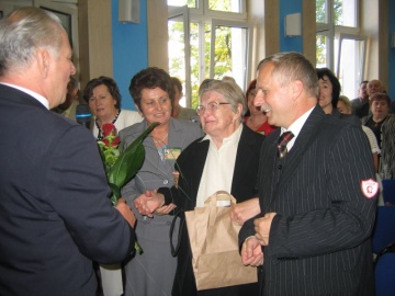 Spotkanie absolwentów