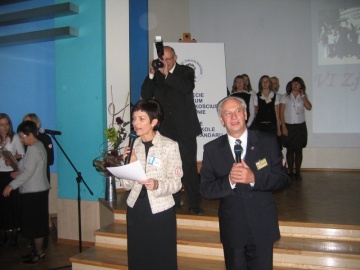 Spotkanie absolwentów