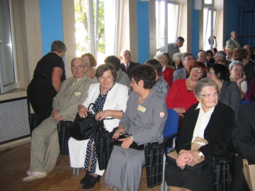 Spotkanie absolwentów