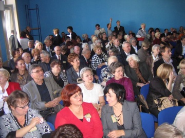 Spotkanie absolwentów