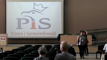 Zjazd okręgowy PiS w Koninie i wybór delegatów na kongres