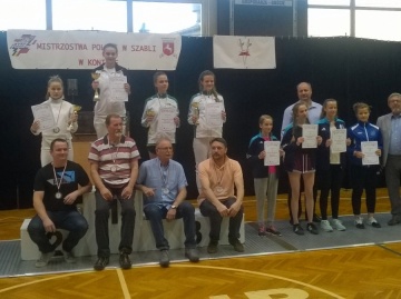 Sebastian Glanc brązowym medalistą Mistrzostw Polski Młodzików