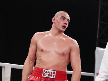 Brytyjczyk rywalem Jakubowskiego w pierwszej walce