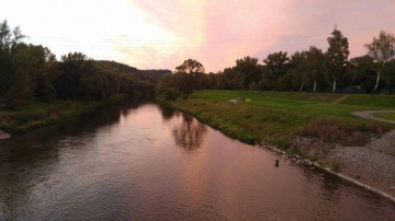 Kajakami po Odrze. Mieszkańcy Koła płyną z Czech do Bałtyku