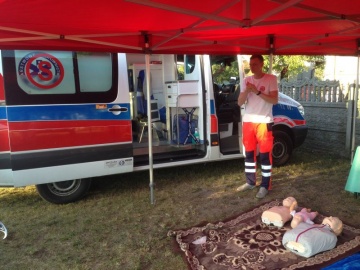 Zobaczcie, jak wygląda raca ratownika medycznego âod kuchniâ