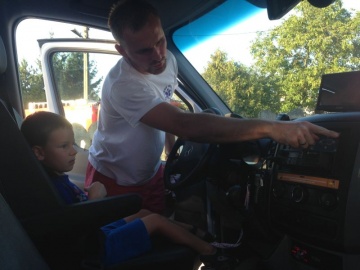 Zobaczcie, jak wygląda raca ratownika medycznego âod kuchniâ