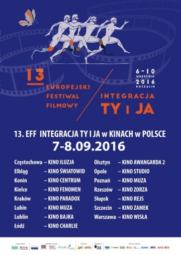 Europejski Festiwal Filmowy Integracja Ty i Ja w Koninie