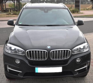 Kolscy policjanci odzyskali skradzione w Niemczech BMW