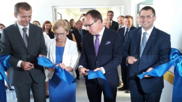 Oddział Chorób Płuc w Koninie po remoncie. Na miarę XXI wieku