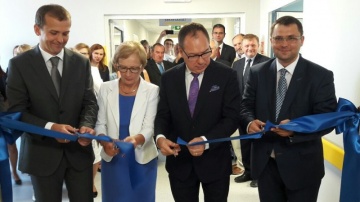 Oddział Chorób Płuc w Koninie po remoncie. Na miarę XXI wieku