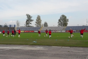 Medyk POLOmarket Konin - Czarni Sosnowiec [na żywo]