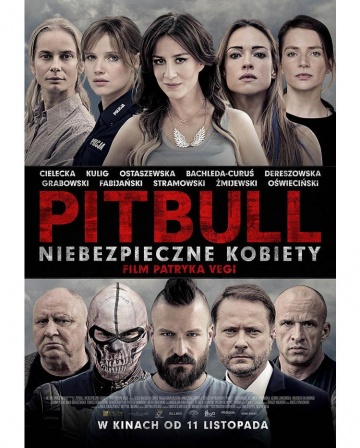 Pitbull. Niebezpieczne kobiety. Pokaz przedpremierowy w KDK