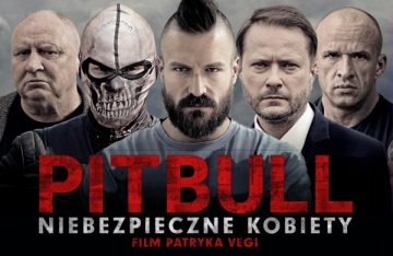 Pitbull. Niebezpieczne kobiety | CKiS-DK Oskard