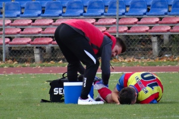 Górnik prowadził, ale przegrał w Jarocinie. Gol Radoszewskiego